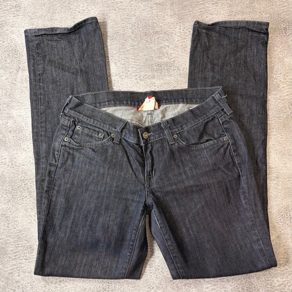 Vintage Lucky Brand Dark Wash Jeans
